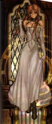 [Masamune Shirow] PIECES 6 HELL CAT