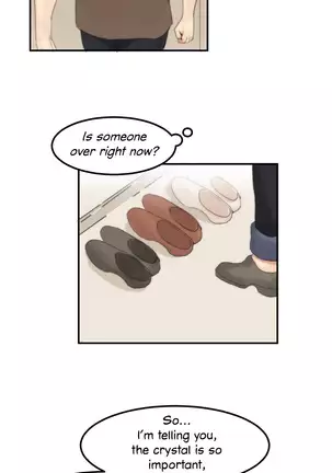 Hahri's Lumpy Star Ch. 9~37