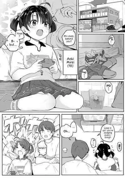 Motto Gyutte Kuttsuite | More! Hug Me Tighter! Ch. 1-3