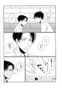 [Quarter Void] Nothing to lose (Shingeki no kyojin)