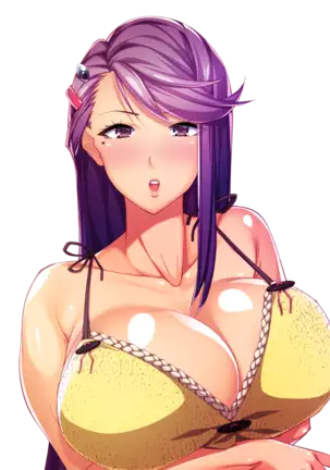 Ore o Hoshigaru Tsuma to Gibo