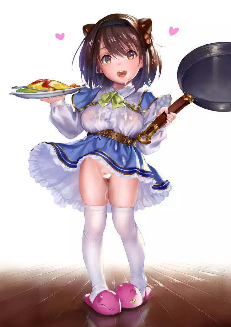 Loli blu R-18 CG Shuu