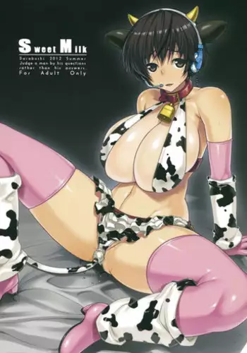 (C82) [Darabuchidou (Darabuchi)] SweetMilk (THE IDOLM@STER CINDERELLA GIRLS)
