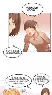 [Mx2J] Hahri's Lumpy Boardhouse Ch. 0-32 [English] (YoManga)