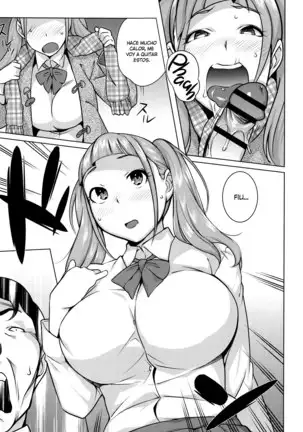 Hatsujou! Namaiki JK