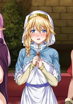 Isekai YariCir -Omae no Mono wa Ore no Mono-