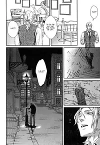 [Zaria] Coyote Ch.1 [Eng]