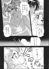 (C45) [Trap (Urano Mami)] Tsukiyo Notawamure Vol.4 (Sailor Moon)