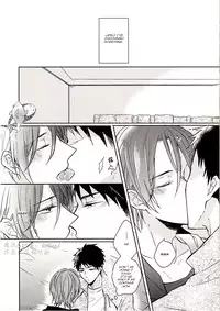 (Renai Jaws 3) [L-CAT. (Nariko)] Itoshi no Bambi | Beloved Bambi (Free!) [English] [Carrot-Bunny]