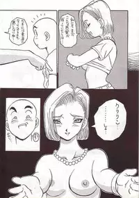 (C46) [Oiwaidou (Iwasaki Tatsuya)] No.18 SIDE REMAKES (Dragon Ball Z)