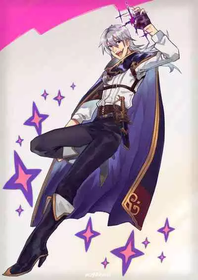 [カシオピュータ (豊音里ホヌ)] 江崎アヤメ羞恥心で魔力が出る