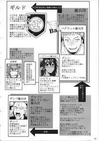 (C86) [Shoot The Moon (Fuetakishi)] Tatta Hitori no Youheidan 3 - Elf to Dorei Auction