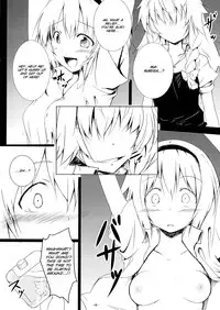 (Reitaisai 12) [Nirabatake (Nirapii)] Alice in Nightmare (Touhou Project) [English] [SMDC]