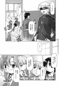 [Akishima Shun] Throwing Heart 1