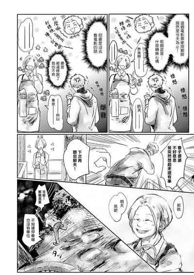 Koharu Biyori ni Hai ga Saku | 小阳春时灰尘盛开 Ch. 1-2