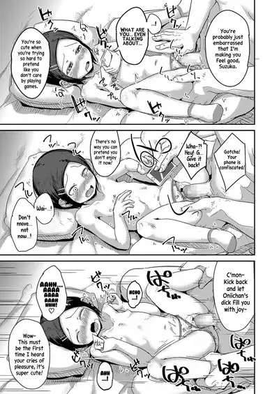 Beware of Gacha and my Oniichan!