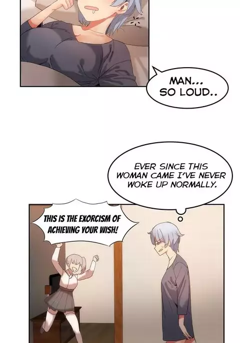 Hahri's Lumpy Boardhouse Ch. 0-20