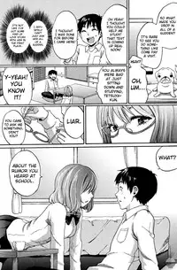 [Coelacanth] Rumors [English] {Soba-Scans - LD}