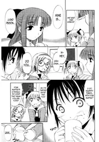 [Ouma Tokiichi] Atarashii Asobi - Mebae - Ch. 1, 5, 7-9 [English] [N04h]