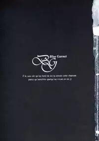 (C60) [BLUE GARNET (Serizawa Katsumi)] BLUE GARNET XV THE WORLD (Ragnarok Online)