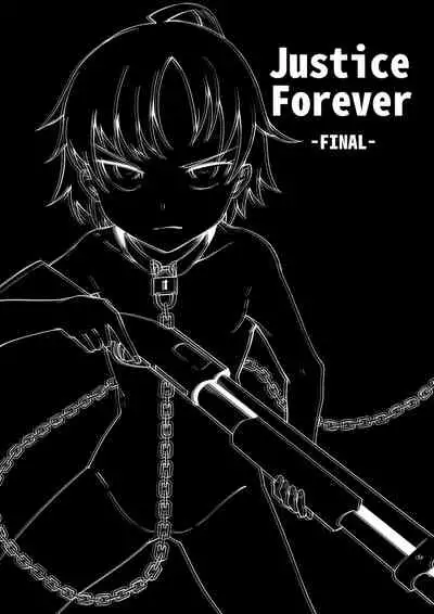[Tomuraya (Tomura Suisen)] Justice Forever 3+FINAL