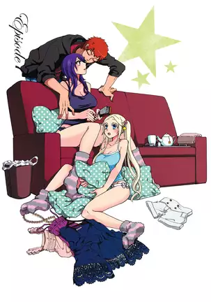 Aigan Robot Lilly - Pet Robot Lilly Vol. 2 (decensored)