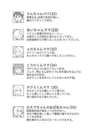 Rin-chan papa sengyō shufu ga mama tomo zen'in kutte mita