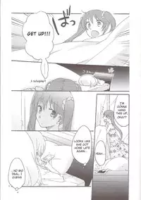 (C84) [Niratama (Sekihara, Hiroto)] Have a nice holiday (VOCALOID) [English] [Heavenchai]