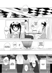 [GJ-X (yk)] Kari -1.5- [English] [Digital]