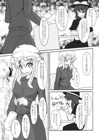 [Nyanko no Me (Tamakko)] 2nd Skin Soushuuhen (Touhou Project) [Digital]