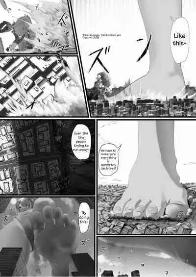 Tenshin Ranman Gigantic Extreme 8th