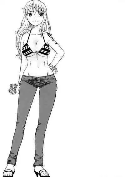 ナミさんとセックス