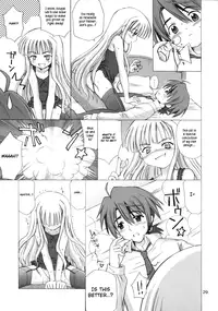 (C68) [Nikopondo (Aoyama Reo)] Lic Lac (Mahou Sensei Negima!) [English] [Hayama_Kotono]