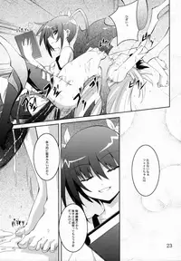 (C79) [Yoru no Benkyoukai (Fumihiro)] NF-04 (Mahou Shoujo Lyrical Nanoha)