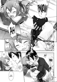 Silica no Usuusu na Ehon 3