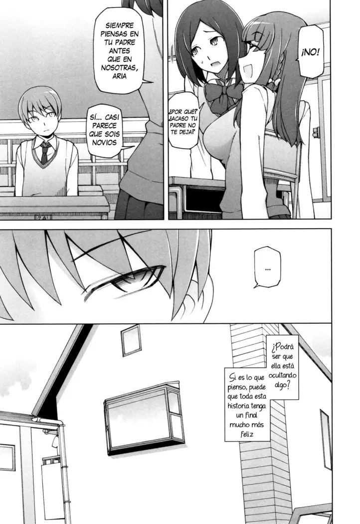 Shoujo Nikuyoku Chitai -Flores lujuriosas-