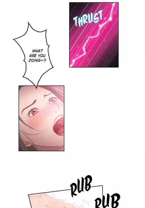 Sex Knights-Erotic Sensuality & Perception Ch.1-13