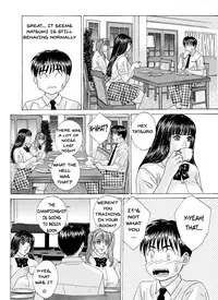 (C64) [D-LOVERS (Nishimaki Tohru)] DELICATE FANTASY 2 [English] [realakuma75]