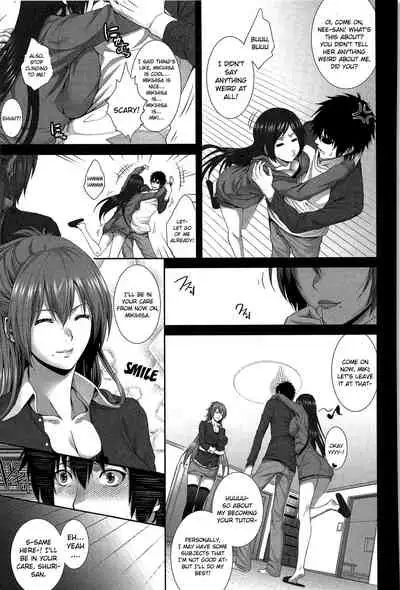 Boku wa Kanojo no Marmot! | I'm Her Guinea Pig