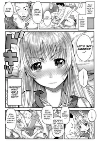 [mdo-h] XS! Ch.1-8 [English] [biribiri]