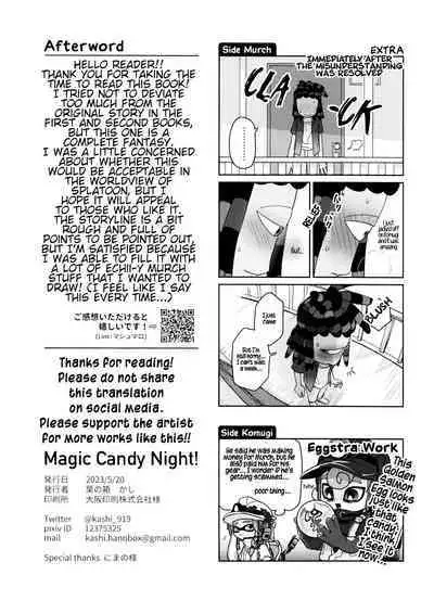 Magical Candy Night!