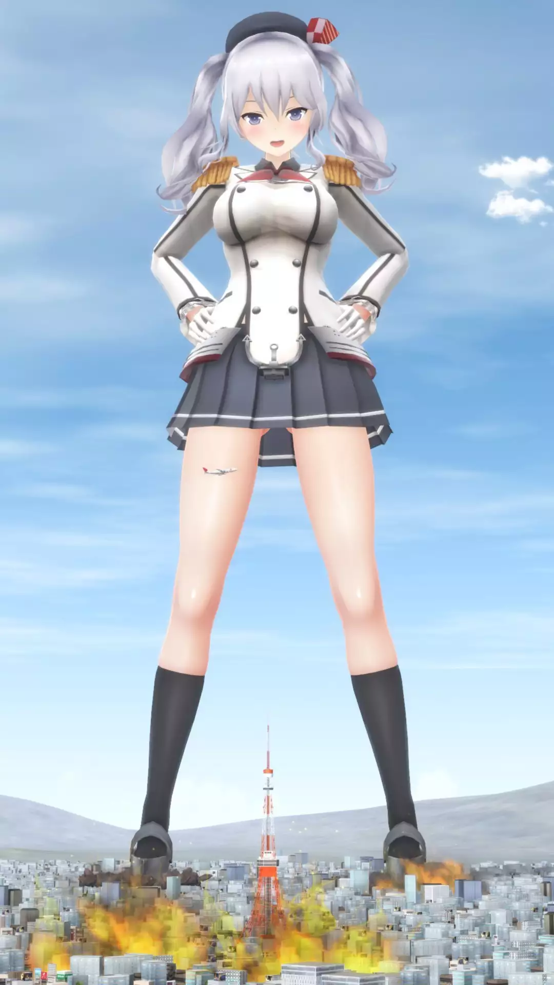 Touhou GTS MMDs - NAndeyanenGTS