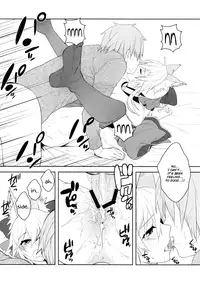 (C79) [X.T.C (Midou Shin)] Fox Extra (Fate/EXTRA) [English] [life4Kaoru]
