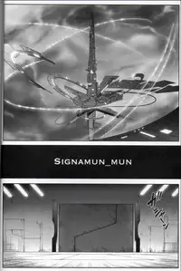 (C85) [Cyclone (Izumi, Reizei)] T-16 Signamun-mun (Mahou Shoujo Lyrical Nanoha)