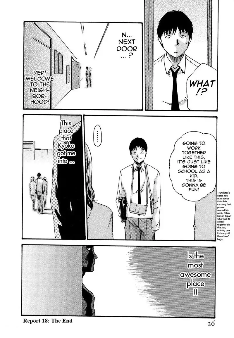 Hishoka Drop Rep18 - Moving In