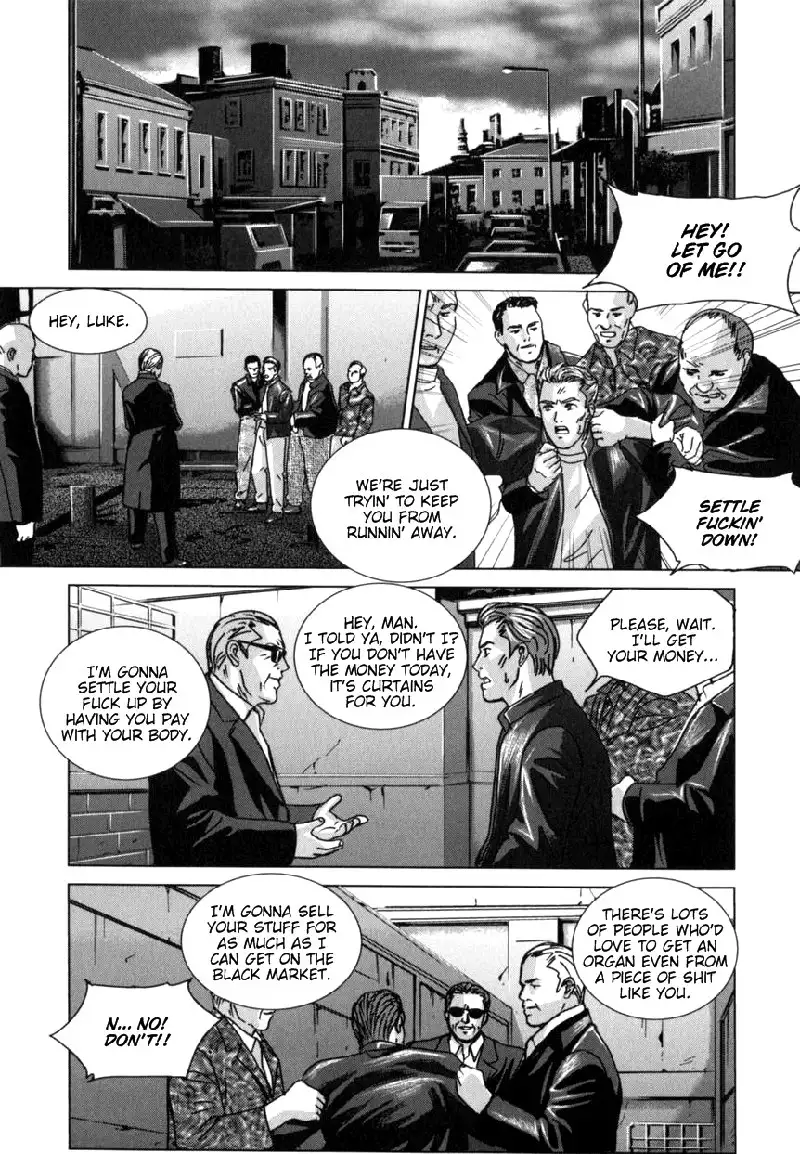 Blue Eyes 08 Chapter40