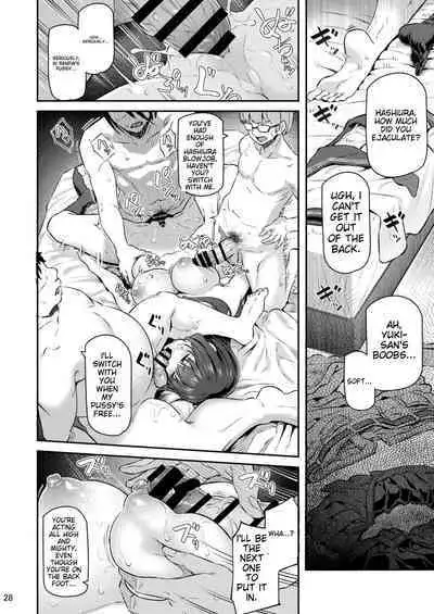 [Pale Scarlet (Matsukawa)] Suika San [English] [Digital]