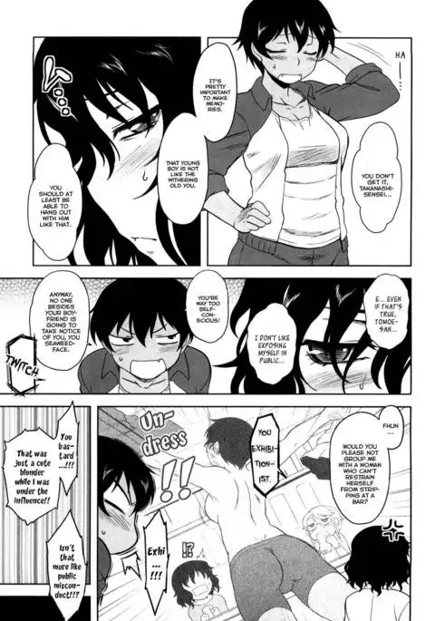 Ren'ai Stampede! Ch.09