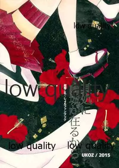 其処に山城が在るから