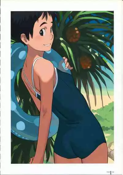 TAKAMICHI SUMMER WORKS